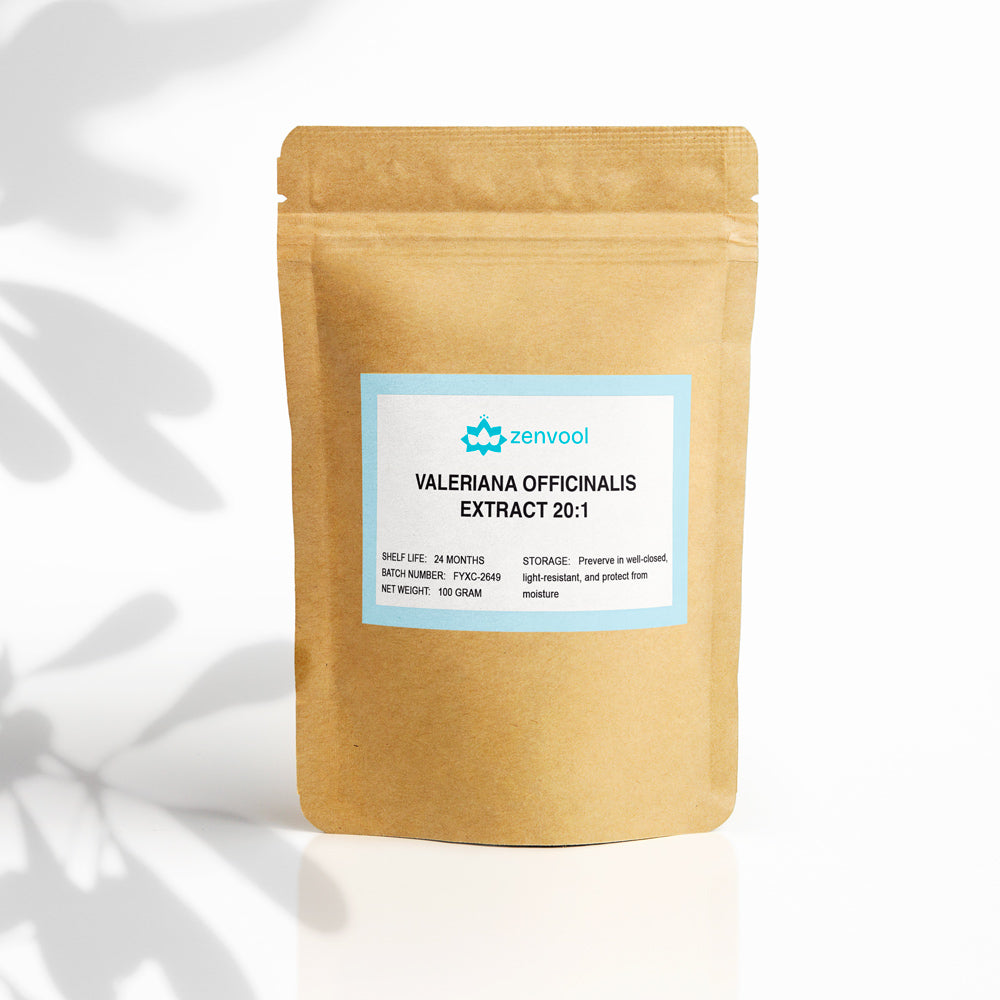 High Quality Valeriana Officinalis Extract Valerian Root Extract Powder 20:1,Valeriana Officinalis Extract