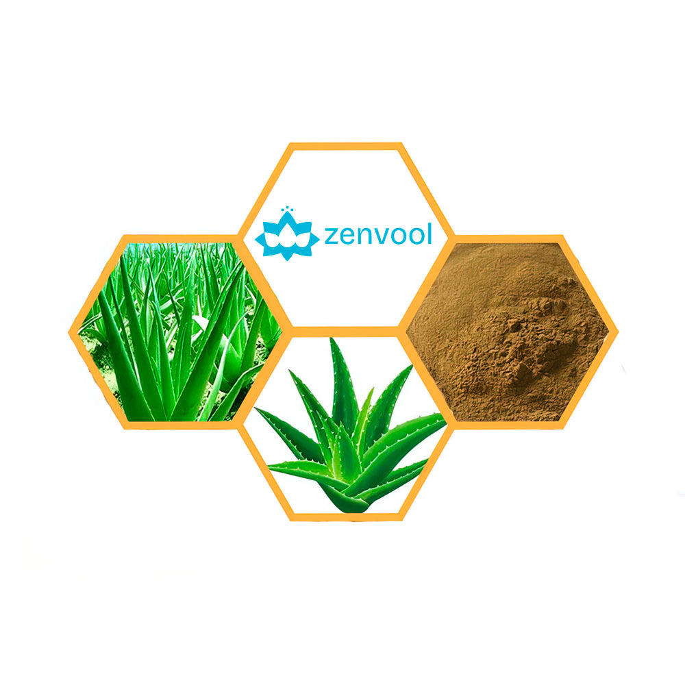 Natural Aloe Extract Powder 20:1, Vera,Cosmetic Raw,Anti Aging ,Skin Whitening and Moisturizing