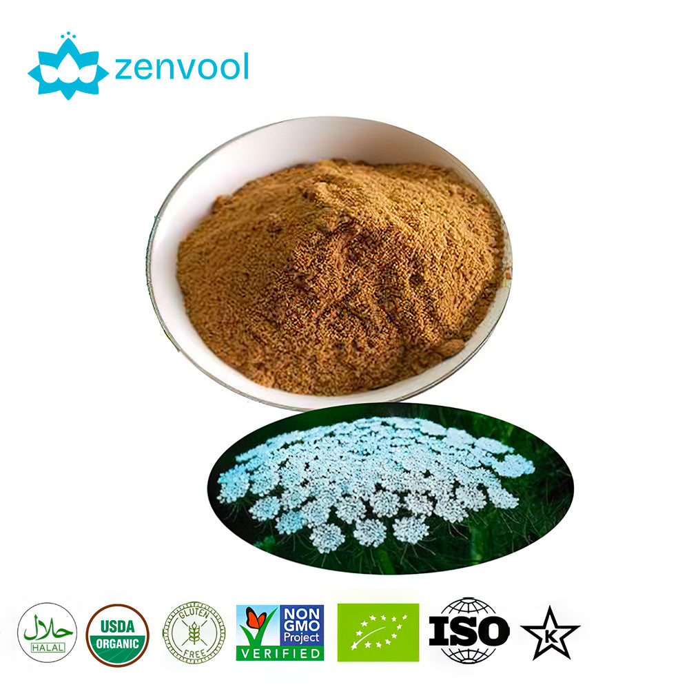 New Cnidi Fructus Extract Powder 20:1,Osthole, Increase Sperm Secretion,Stimulate Sexual Desire,Warm the Kidney New Fructus